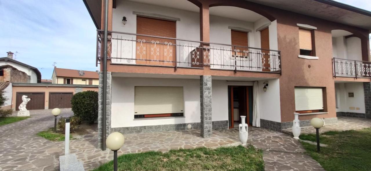 Villa Gaudi Cornegliano Laudense Екстериор снимка