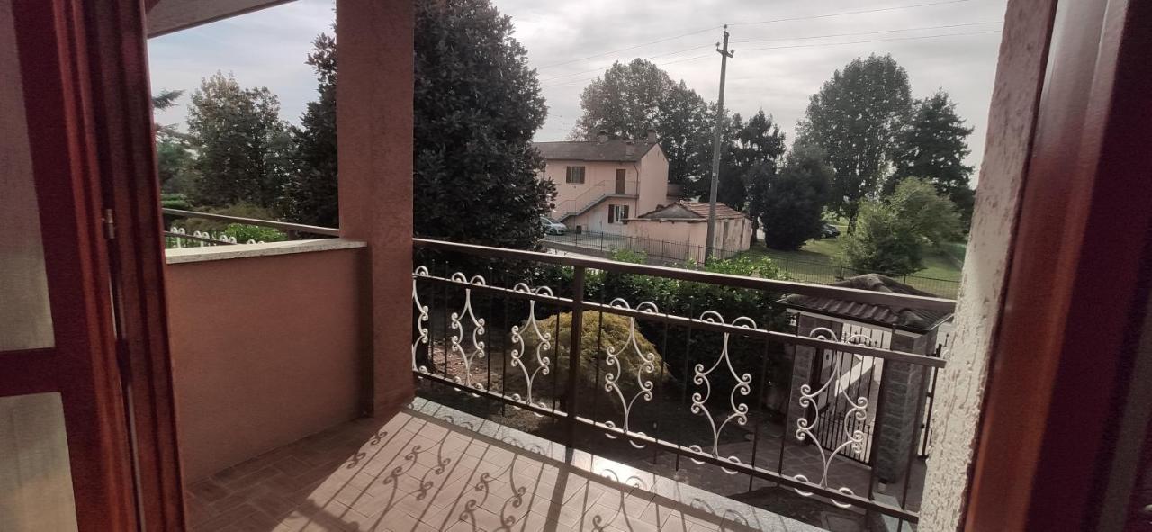 Villa Gaudi Cornegliano Laudense Екстериор снимка