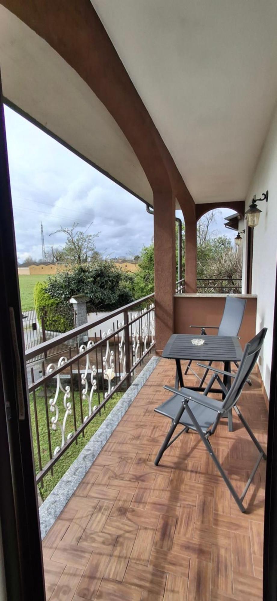 Villa Gaudi Cornegliano Laudense Екстериор снимка
